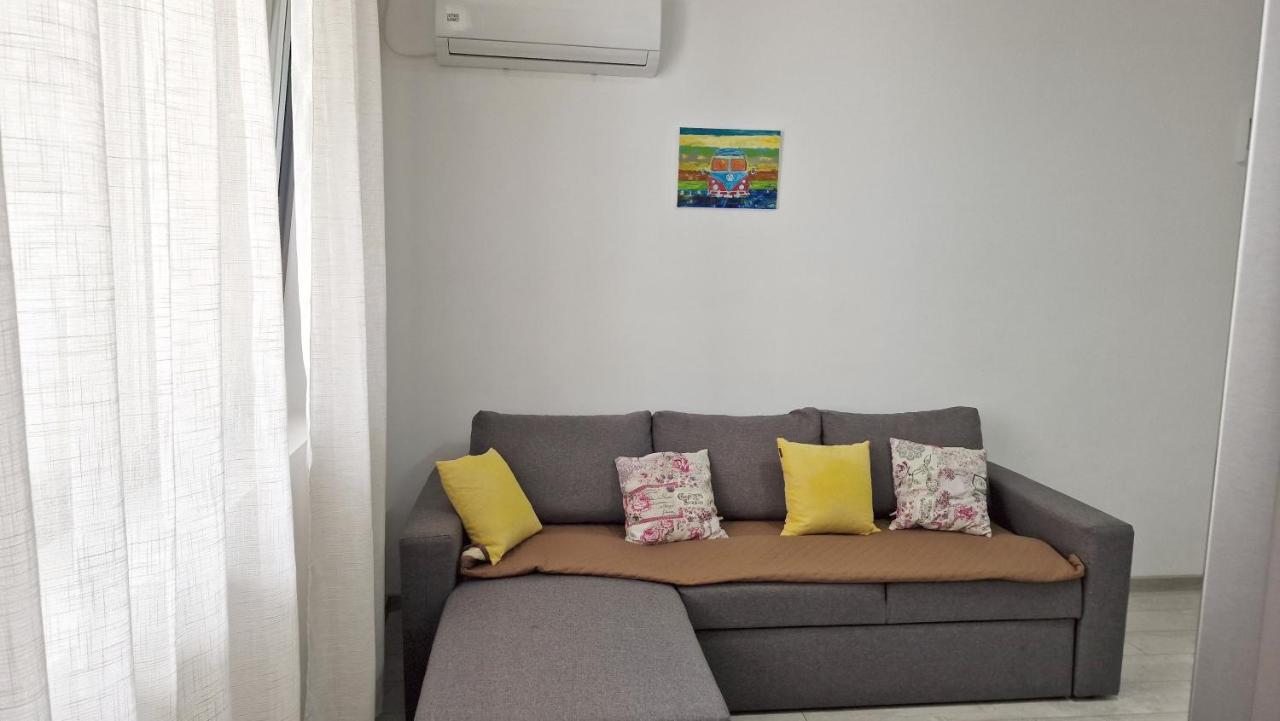 Lola Seaview Guest House. Уютный Домик В Варне Varna Exteriör bild